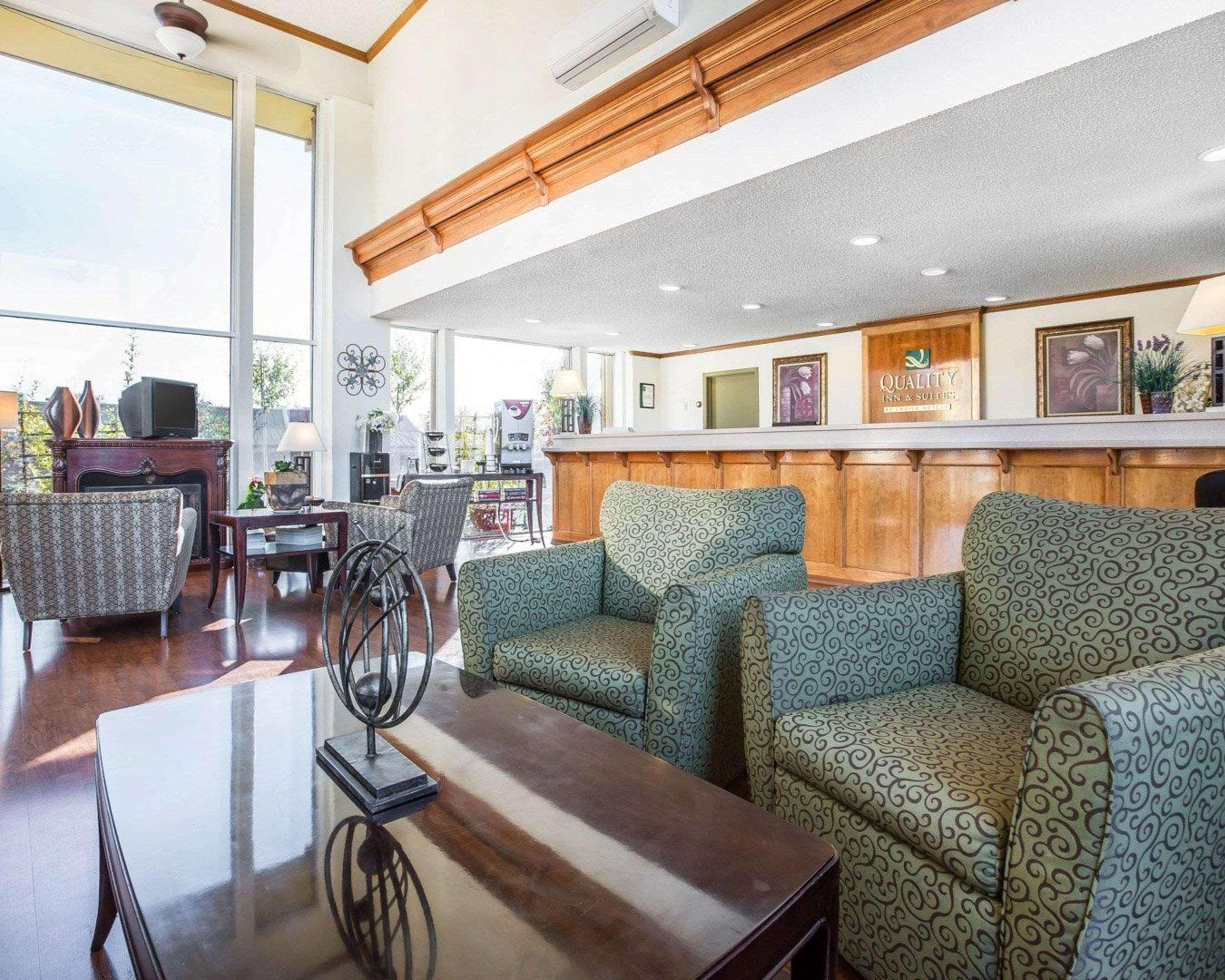 Quality Inn & Suites Cameron Park Shingle Springs Zewnętrze zdjęcie