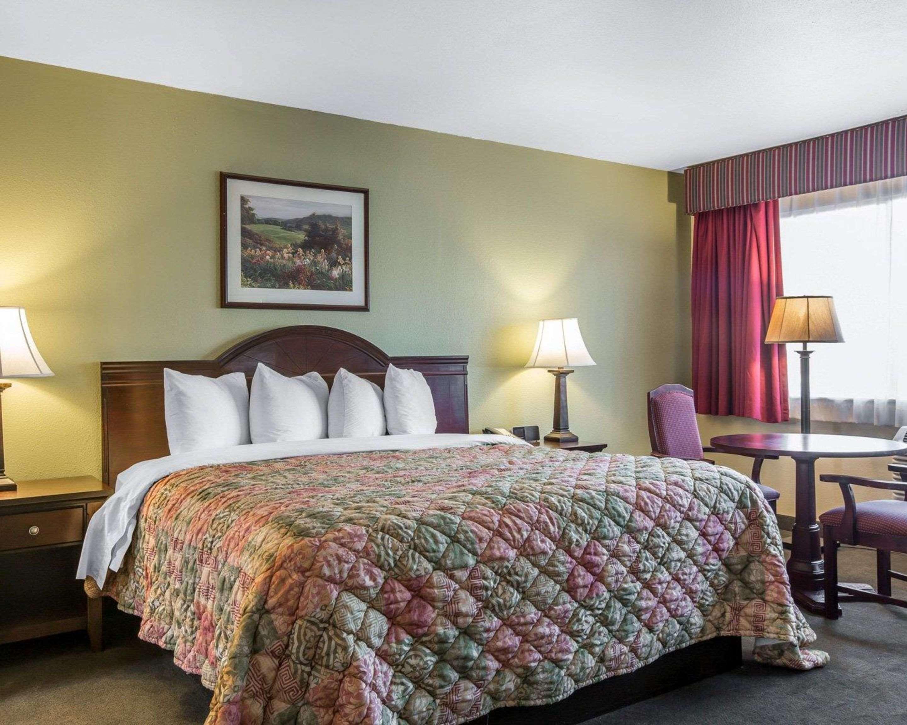 Quality Inn & Suites Cameron Park Shingle Springs Zewnętrze zdjęcie